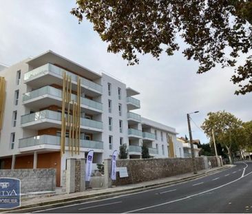 Location Appartement 1 pièce 27m² SETE 34200 - Photo 6