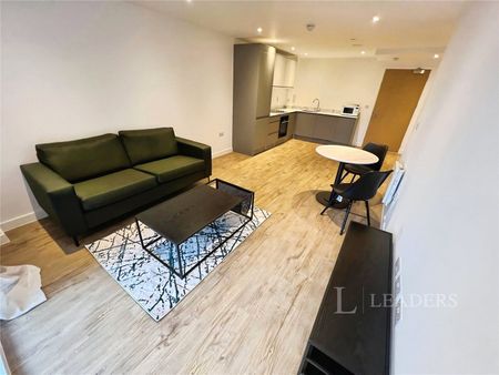 1 bedroom apartment to rent Saxton Lane, Leeds, West Yorkshire, LS9 - Photo 4