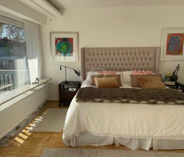 Charmante, stilvolle Villa in bester Lage von Riemerling zu vermieten - Foto 6