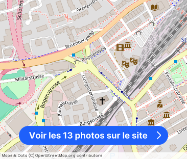 4 Zimmer, 105 m², 5. Stock - Photo 1