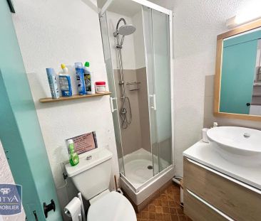 Appartement à louer 2 pièces 19.36m² - Photo 4