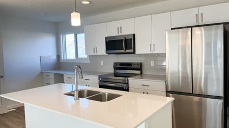 Brand New Townhouse For Rent In West Secord! - Photo 5