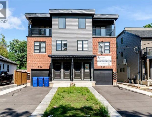 825 STIRLING Avenue S Unit# 4 — 2 Bedroom - Photo 1