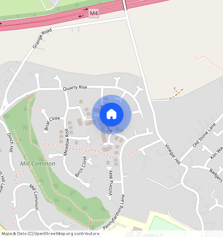 Whitechapel Walk, Undy, Caldicot, NP26