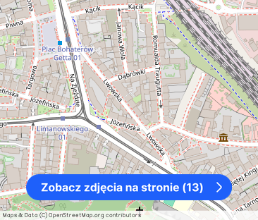 Mieszkanie z tarasem i widokiem na panoramę Krakowa – zdjęcie 1