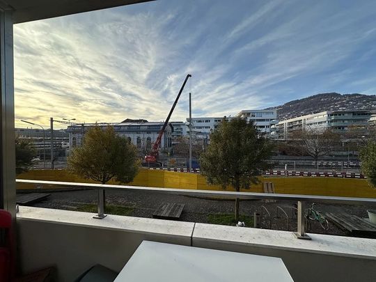 Appartement de 2 pièces au 1er étage - Photo 1