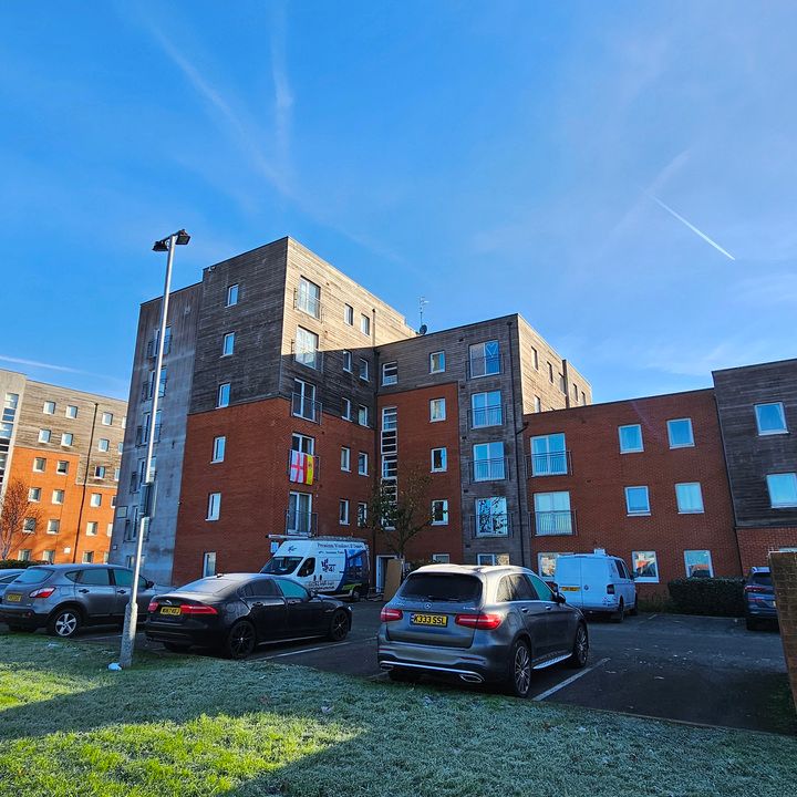 £700 PM · Apartment 1, Manchester Court, Federation Road, Stoke-on-Trent, Staffordshire - Photo 1