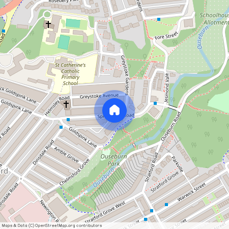 The Vicarage, Springbank Road, Sandyford, Newcastle Upon Tyne, NE2