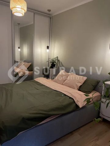 Apartament modern cu 3 camere, bloc nou, parcare subterana-zona Sigma - Fotografie 3