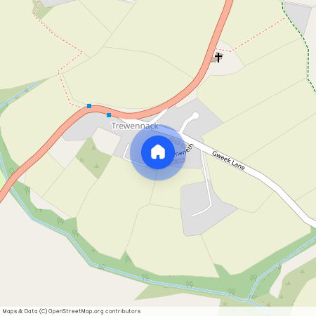 Penmeneth, Trewennack, Helston, TR13