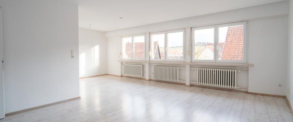 Ostheim vor der Rhön: Attraktive 3‑Zimmer‑Wohnung im Stadtzentrum von Ostheim vor der Rhön - Foto 1