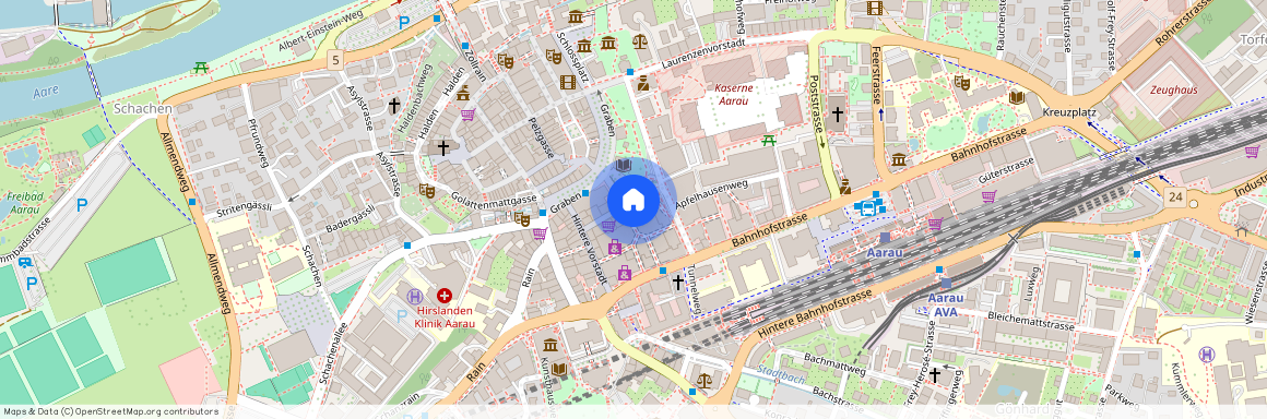 Igelweid 22, 5000 Aarau