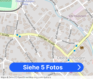 2-Zimmer-Dachgeschosswohnung mit Balkon und Keller in Kaufungen - Foto 1