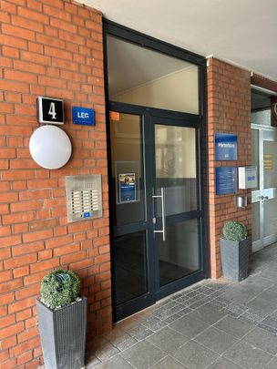 Helle 2-Zimmer-Wohnung mit Balkon in Kronshagen - Photo 1