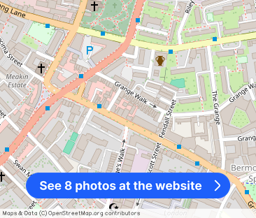 Flat 5 202 The Grange Road, London - Photo 1