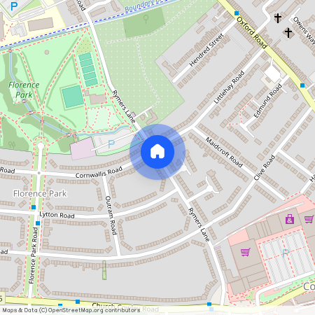 Rymers Lane, Cowley, Oxford, OX4