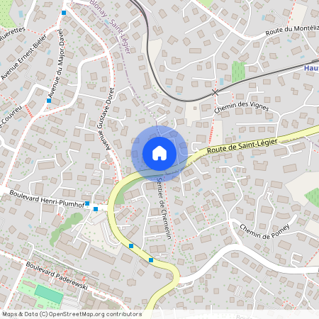 Route de Saint-Légier 37, 1800 Vevey