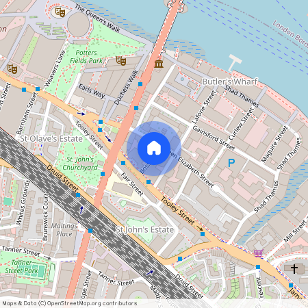 Boss Street, London, SE1 2PT