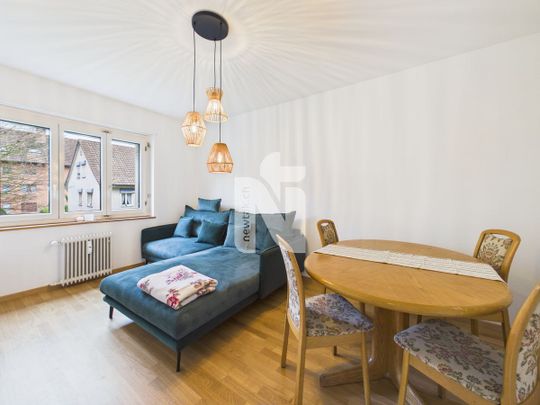 2 Zimmer, 47 m² - Foto 1