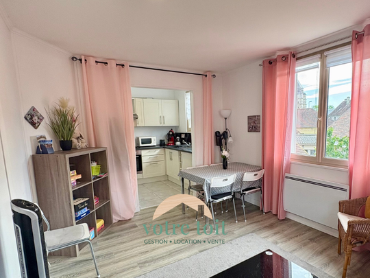 Location Appartement 3 pièces 55m² PONT L EVEQUE 14130 - Photo 1