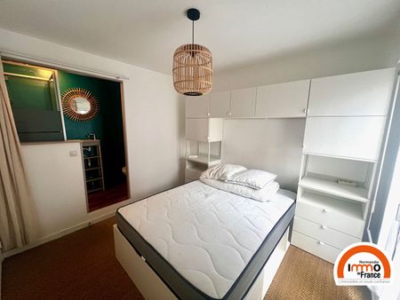 Location Maison 4 pièces 76m² - Photo 5
