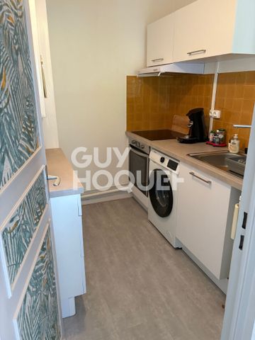 Appartement Biarritz 2 pièce(s) 45 m2 +parking +balcon ETUDIANT - Photo 3