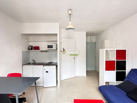 Appartement - 1 pièce - Jaude/Banque de France - Photo 3