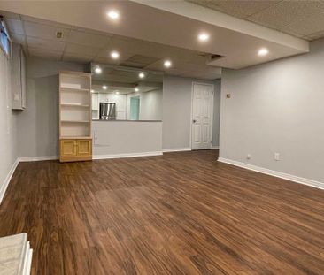 For Lease - 28 Summerhill Road Unit# Bsmnt, East Gwillimbury, Ontario - Photo 1