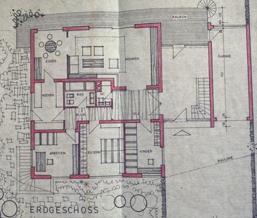 Großzügige Wohnung mit Terrasse und Garten - Photo 4