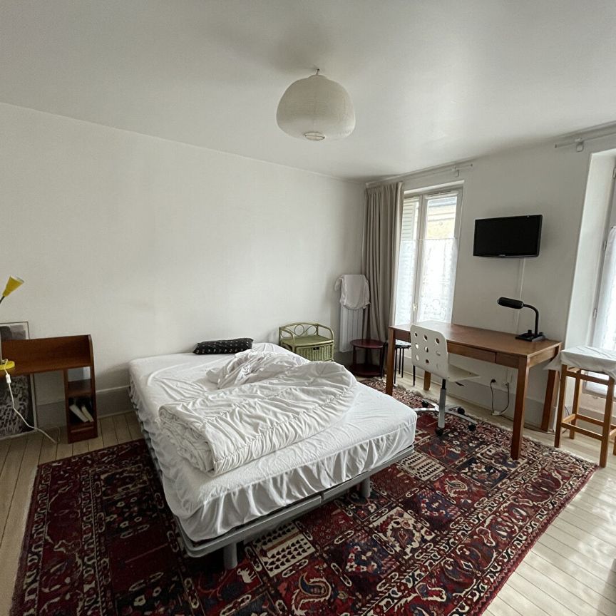 Location Appartement 1 pièce 24m² - Photo 1