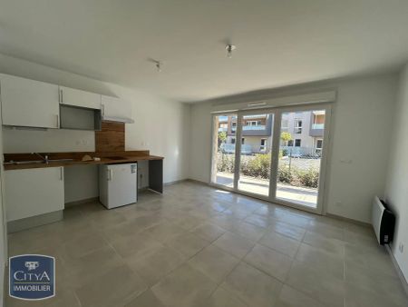 Appartement à louer 2 pièces 42.5m² - Photo 3