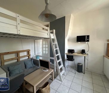 Location Appartement 1 pièce 17m² ROUEN 76000 - Photo 6