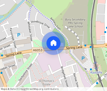 Spring Lane, Radcliffe, M26 - Photo 1