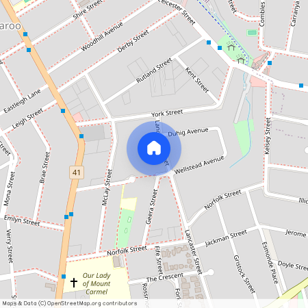 19 Lancaster Street, Qld 4151, Coorparoo