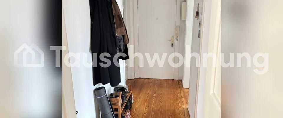 TAUSCHWOHNUNG Sonnige Wohnung im Reiherstiegviertel - Photo 1