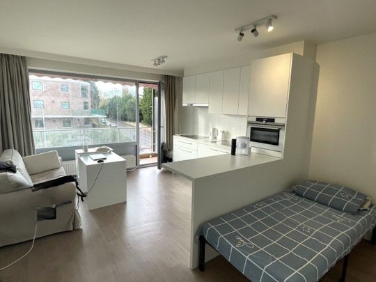 Volledig gerenoveerde studio - Foto 1