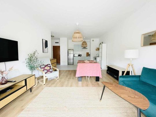 Świnoujście, mieszkanie z balkonem 1,3 km od morza - Фото 1