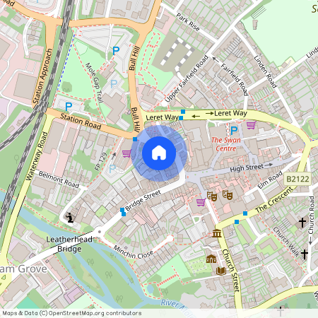 North Street, Stocks House, KT22