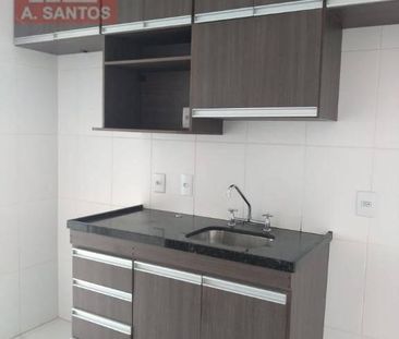 Apartamento Com 2 Dormitórios Para Alugar, 63 m² por R$3.620,00/mês... - Foto 2