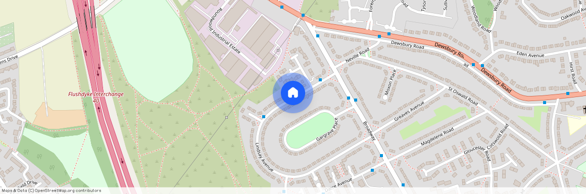 Lyndsay Avenue, Wakefield