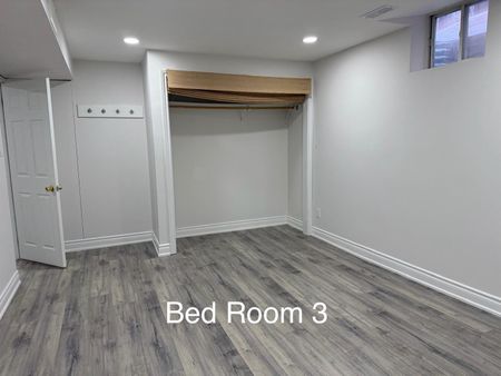 For Lease - 136 Lawson Road Unit# Basement, Toronto, Ontario - Photo 3