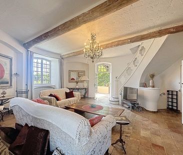Magnifique villa Provencale 5 pièces à louer à l'année - Photo 2