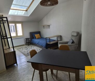 Location Appartement 1 pièce 30m² LIMOGES 87000 - Photo 4