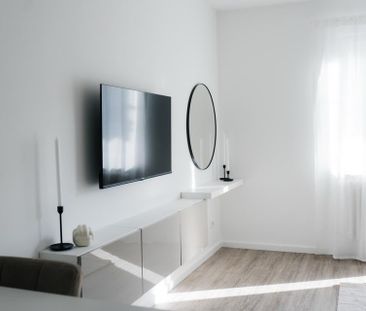 Möbliertes Apartment Bad Kissingen - Foto 1