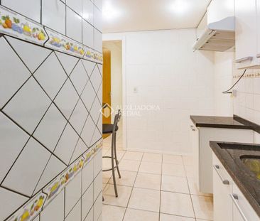 Apartamento com 2 quartos e 42m² para alugar em Rubem Berta, Porto ... - Foto 1