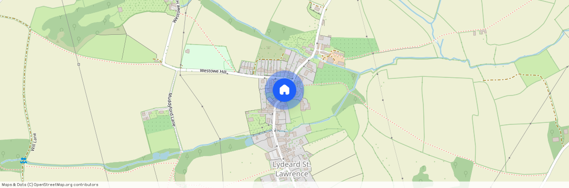 Lydeard St. Lawrence, Taunton