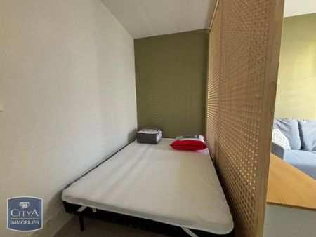 Appartement à louer 1 pièce 21.34m² - Photo 2