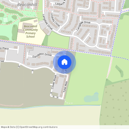 1, Larkspur Drive, Cramlington, Newcastle Upon Tyne, NE23 8GL