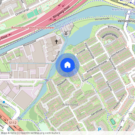 Roggekamp 91, 1112HZ, Diemen