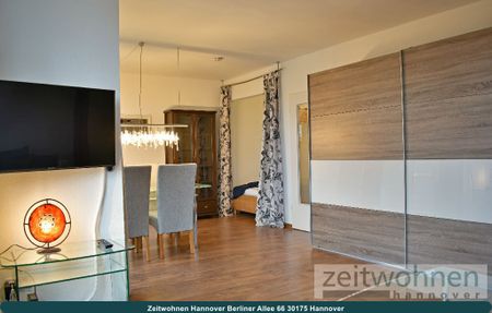 Anderten, 1 Zimmer Apartment mit Balkon, Internet - Photo 5